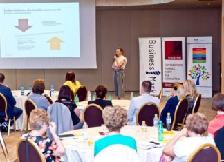 Specialiștii din domeniul consultanței fiscale au analizat principalele modificări legislative la „Tax & Finance Forum” de la Iași