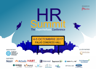 Cine este primul speaker interanțional anunțat la HR Summit Iași