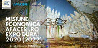 Vizita expozitie Dubai afaceri ro