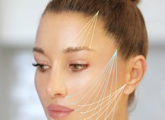 Lifting facial