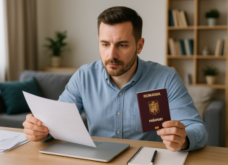 Muncești în străinătate