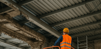 Reabilitări construcții civile și industriale