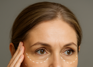 Blefaroplastia fără mirare