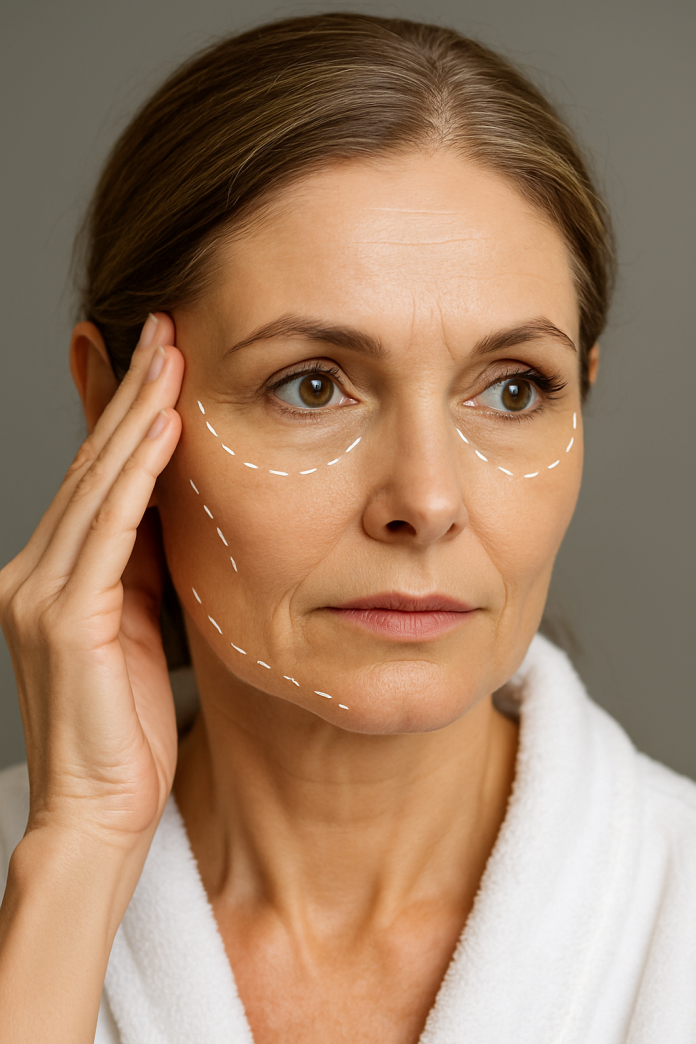 Blefaroplastia fără mirare