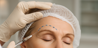 Liftingul facial SMAS