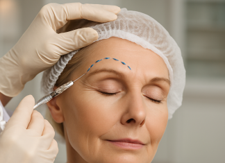 Liftingul facial SMAS