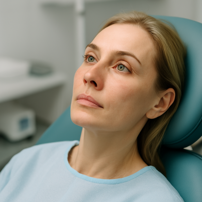 Corectarea asimetriilor feței Corectarea asimetriilor feței