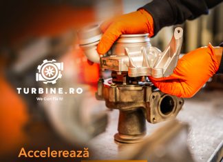 Recondiționarea avansată a turbinelor