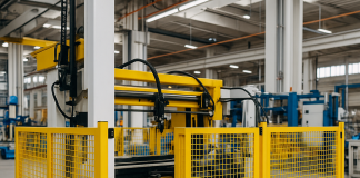 Protecții metalice pentru utilaje