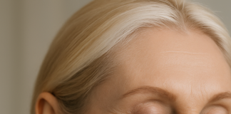 Reducerea ridurilor periorbitale