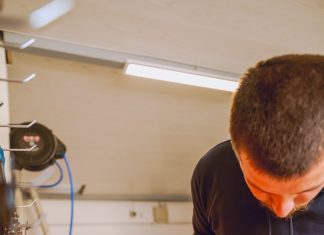 Revizia turbosuflantei