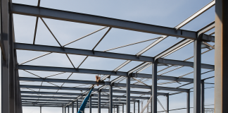 Structurile metalice modulare