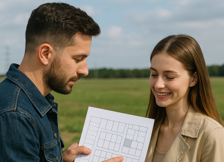 Vrei să cumperi un teren