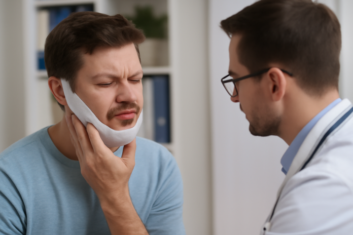 Fractura mandibulară