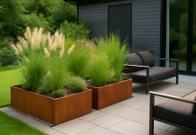 Peisagistică modernă