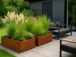 Peisagistică modernă