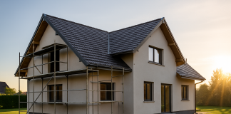 Construirea unei locuințe eficiente