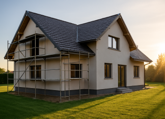 Construirea unei locuințe eficiente