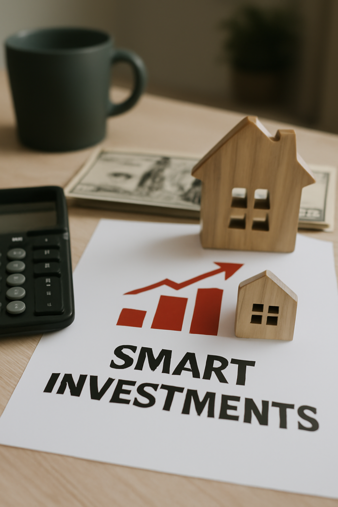 Cum să folosești un credit pentru investiții