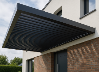 Copertinele metalice durabile
