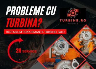 Alegerea motorinei corecte pentru turbina