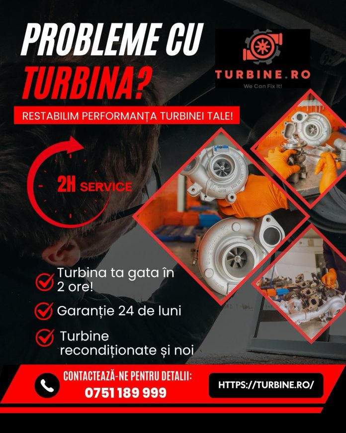 Alegerea motorinei corecte pentru turbina