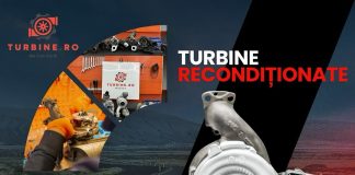 Testarea profesională a turbinelor auto