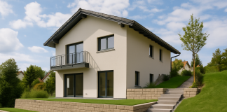 Valorificarea terenurilor înclinate