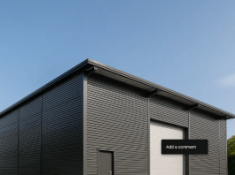 Hale metalice - Edil Metal Systems