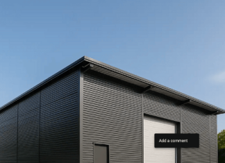 Hale metalice - Edil Metal Systems