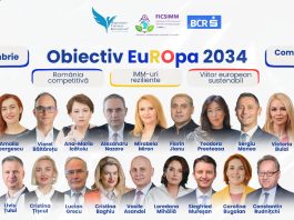 IMM-urile, miza strategică a României în Europa: dialog decisiv la Iași Conferința „Obiectiv Europa 2034