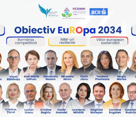Conferința „Obiectiv Europa 2034