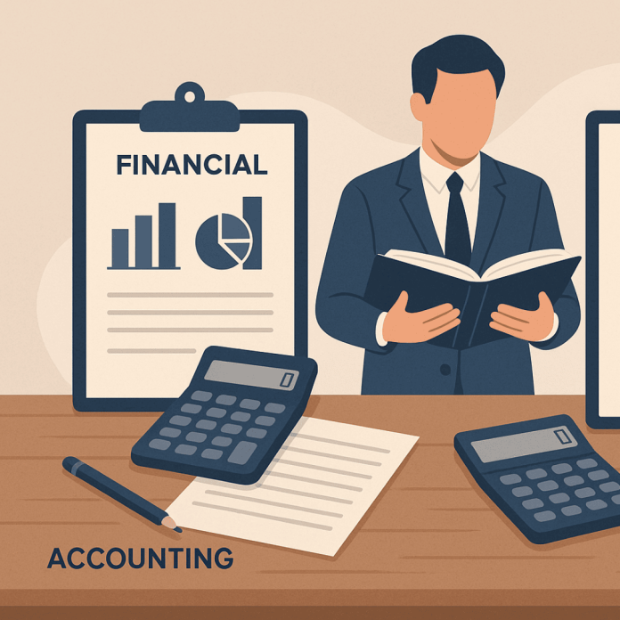 contabilitatea financiara contabilitatea financiara