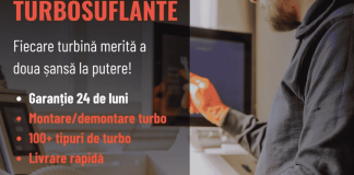 turbina reconditionata