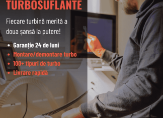 turbina reconditionata
