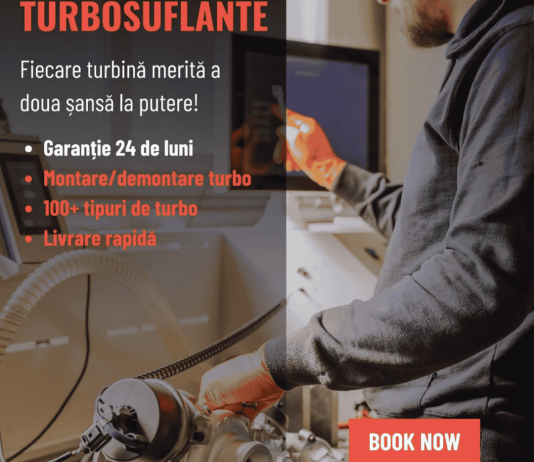 turbina reconditionata