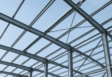 structură metalică