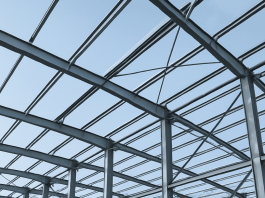 structură metalică