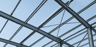 structură metalică