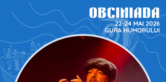 Subcarpati - Obciniada 2026