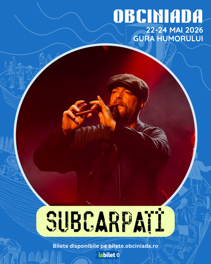 Subcarpati - Obciniada 2026