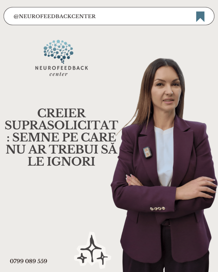 creier suprasolicitat