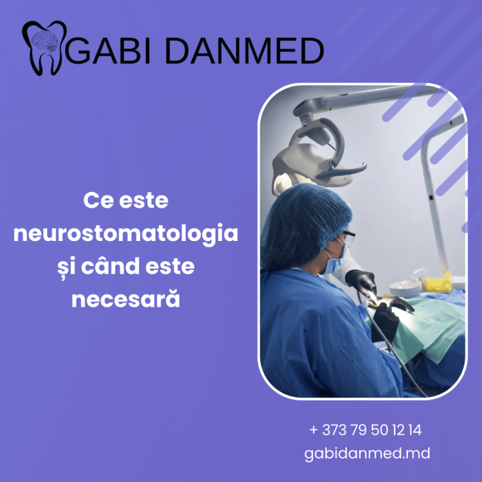 neurostomatologia
