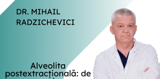alveolita postextracțională