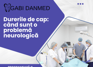 Durerile de cap: când sunt o problemă neurologică durerile de cap
