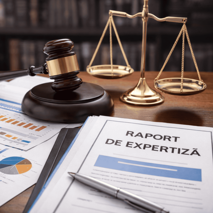 expertiza judiciară