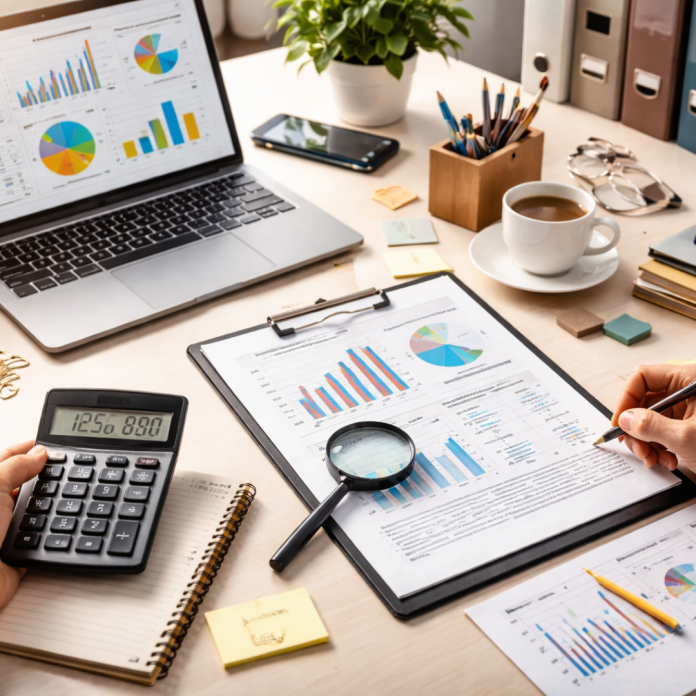 firmă contabilitate