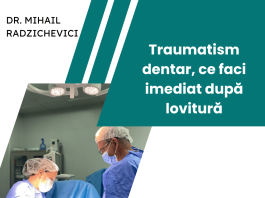 traumatism dentar