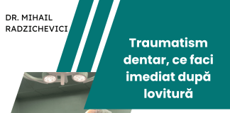 traumatism dentar