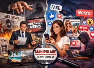 Recunoaşte tiparele manipulării: Cum te minte presa și cum te păcălesc postările de pe rețelele sociale?